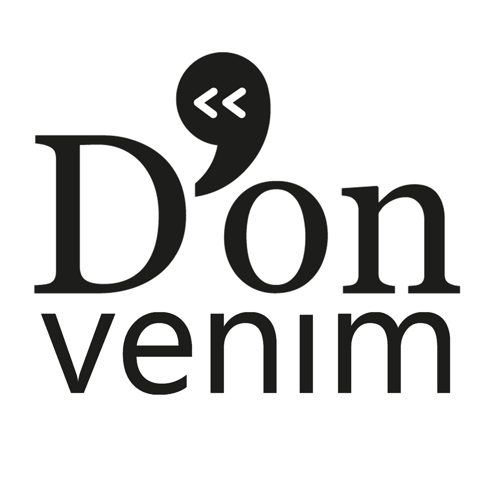 D'on venim