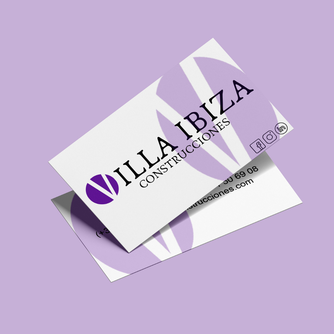 Villa Ibiza Construcciones